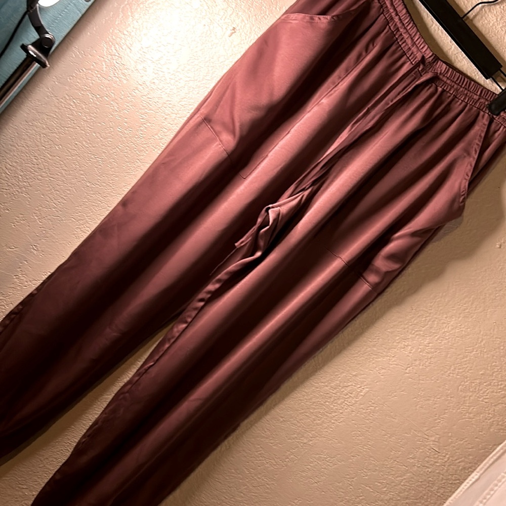 Dressy jogger pants